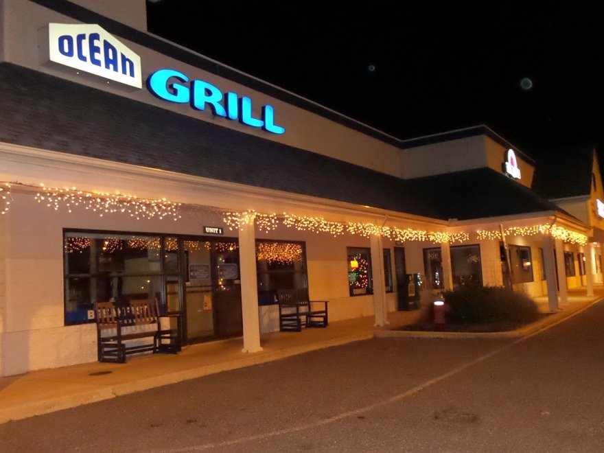 Ocean Grill Longneck