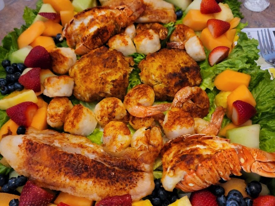 Ocean Grill Longneck