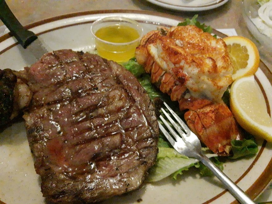 Ocean Grill Longneck