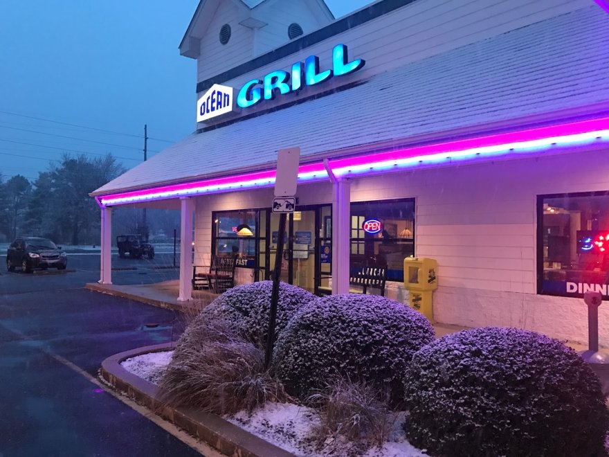 Ocean Grill Longneck