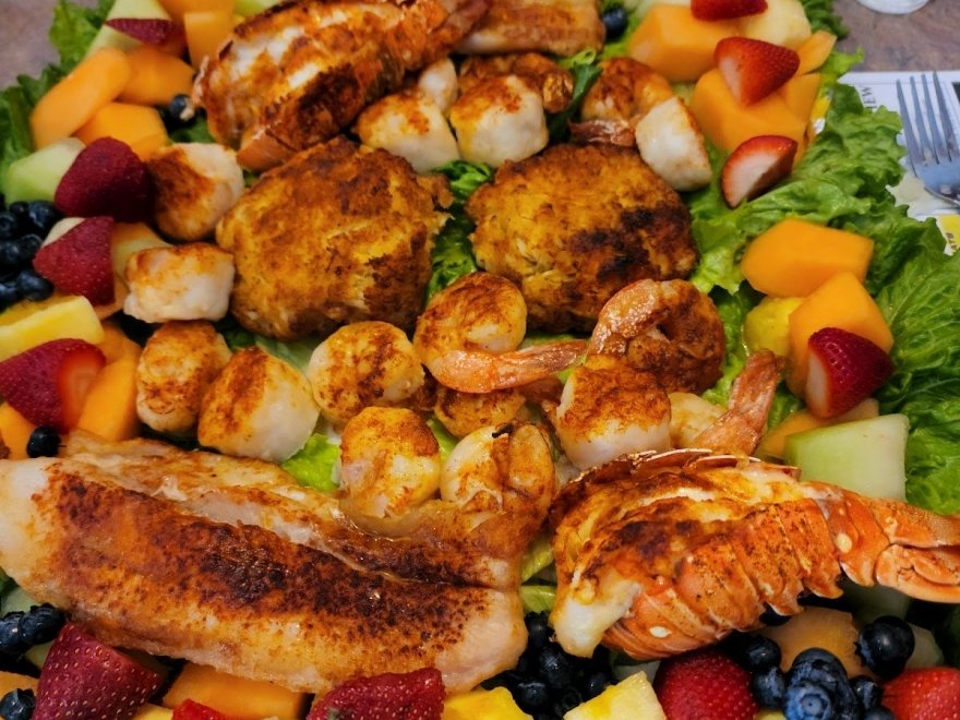 Ocean Grill Longneck