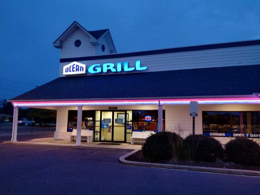 Ocean Grill Longneck