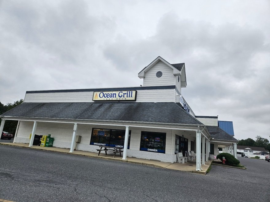 Ocean Grill Longneck