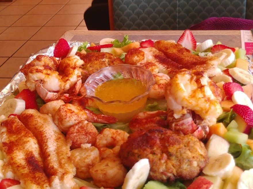 Ocean Grill Longneck