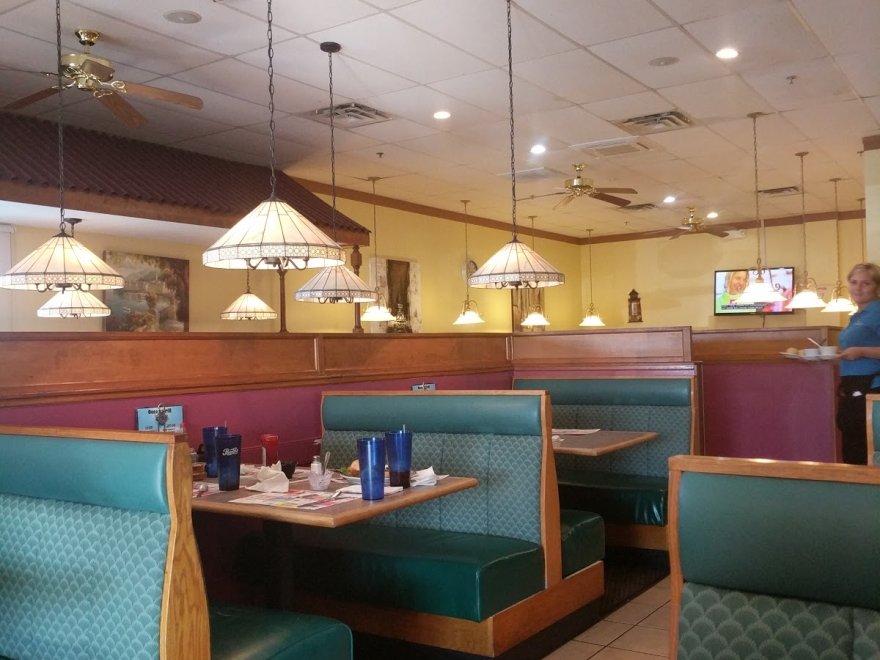 Ocean Grill Longneck