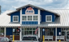 FINS Oyster Bar & Grill