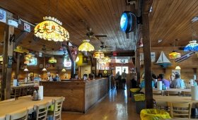 Old Mill Crab House