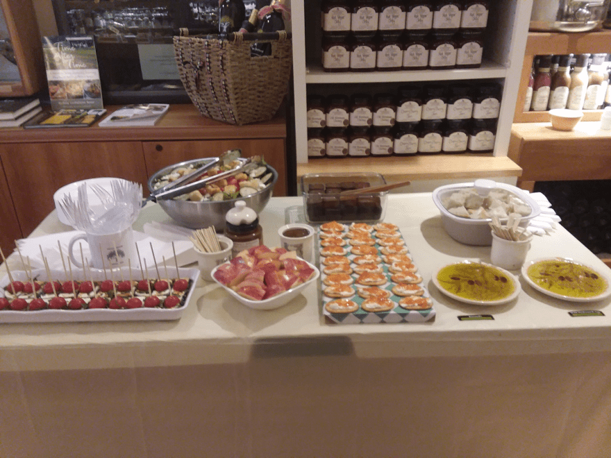 Olive Orchard Bistro