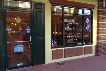 Olive Orchard Bistro