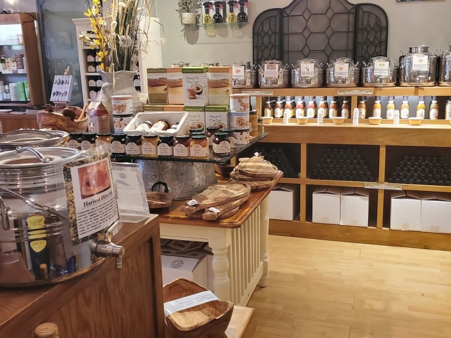 Olive Orchard Bistro