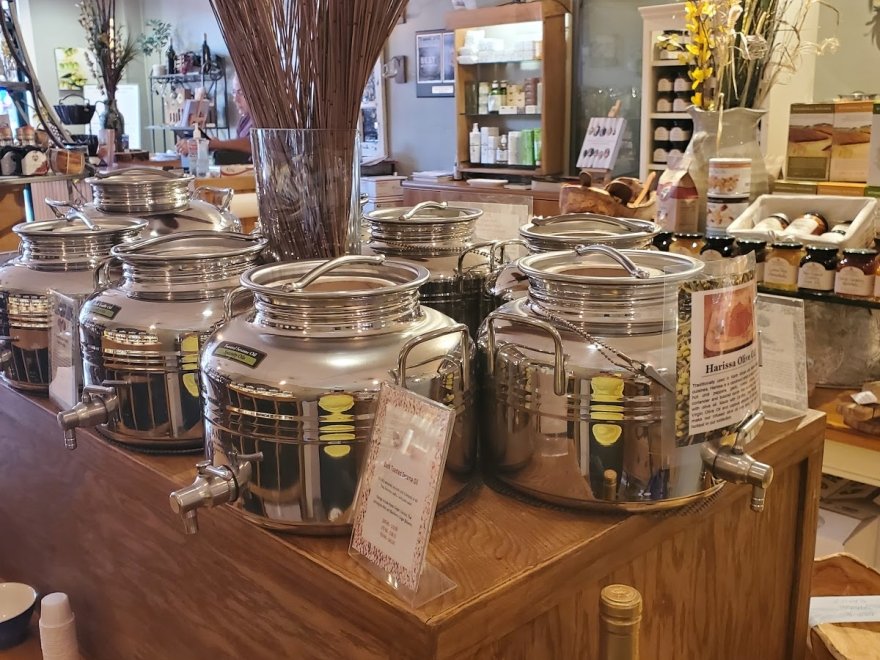 Olive Orchard Bistro