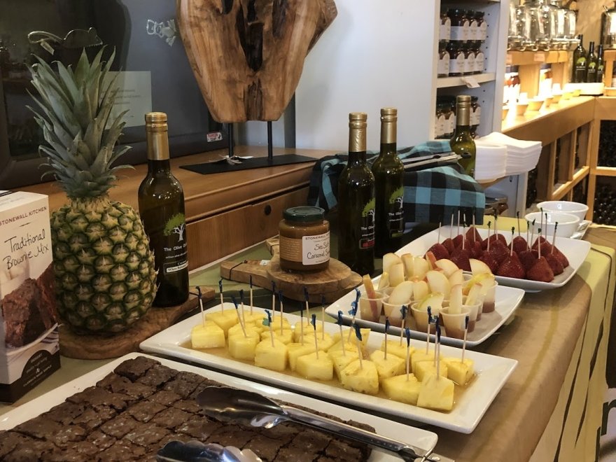 Olive Orchard Bistro