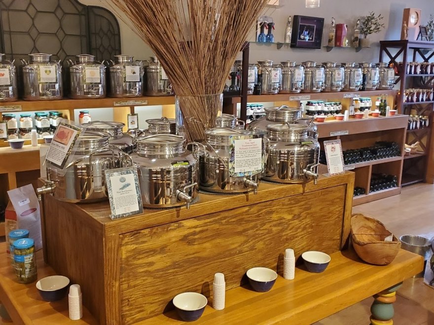 Olive Orchard Bistro