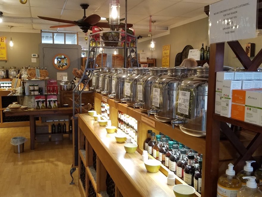 Olive Orchard Bistro