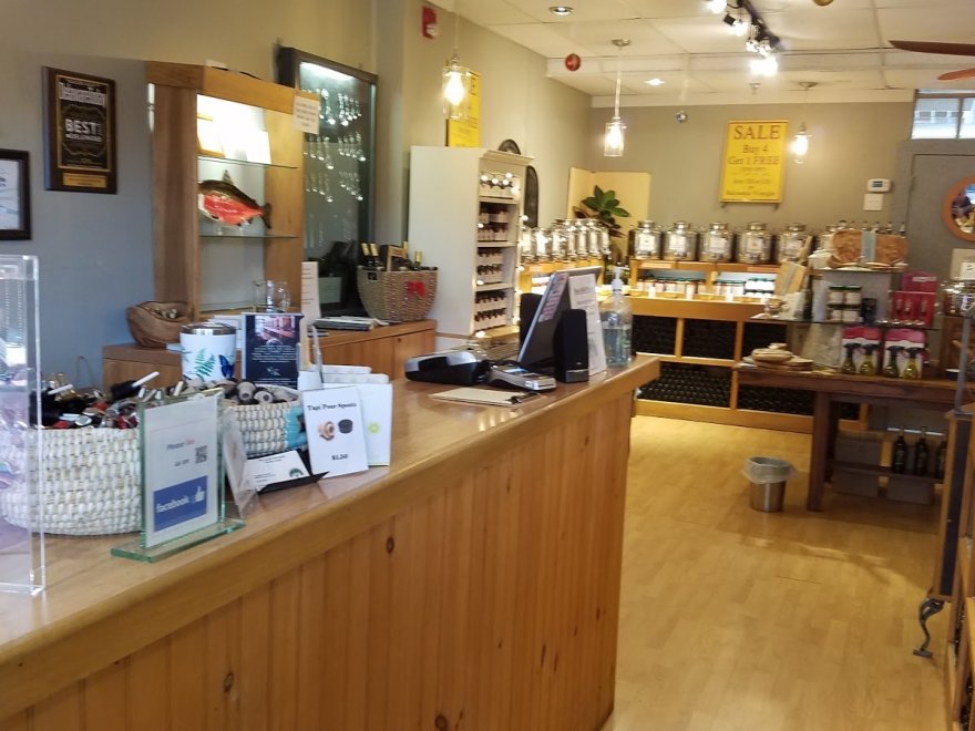 Olive Orchard Bistro