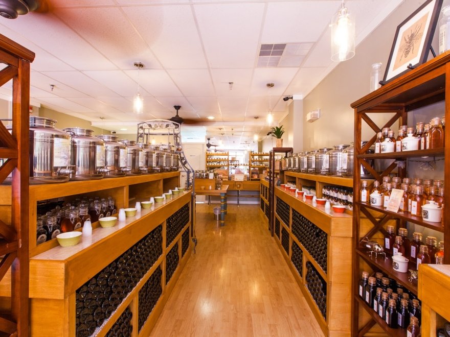 Olive Orchard Bistro