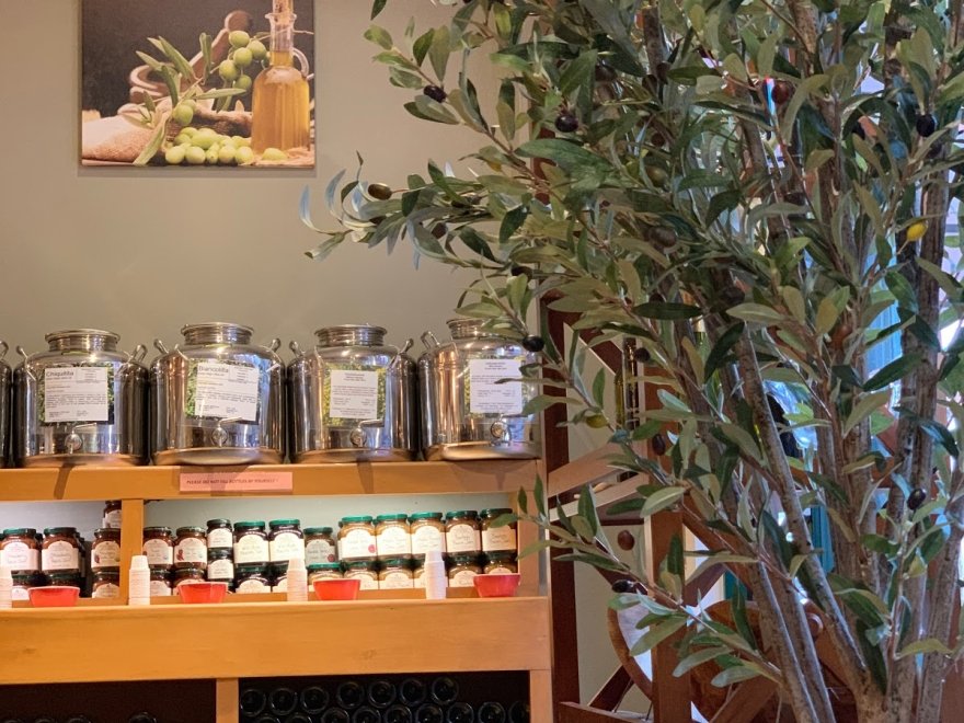 Olive Orchard Bistro
