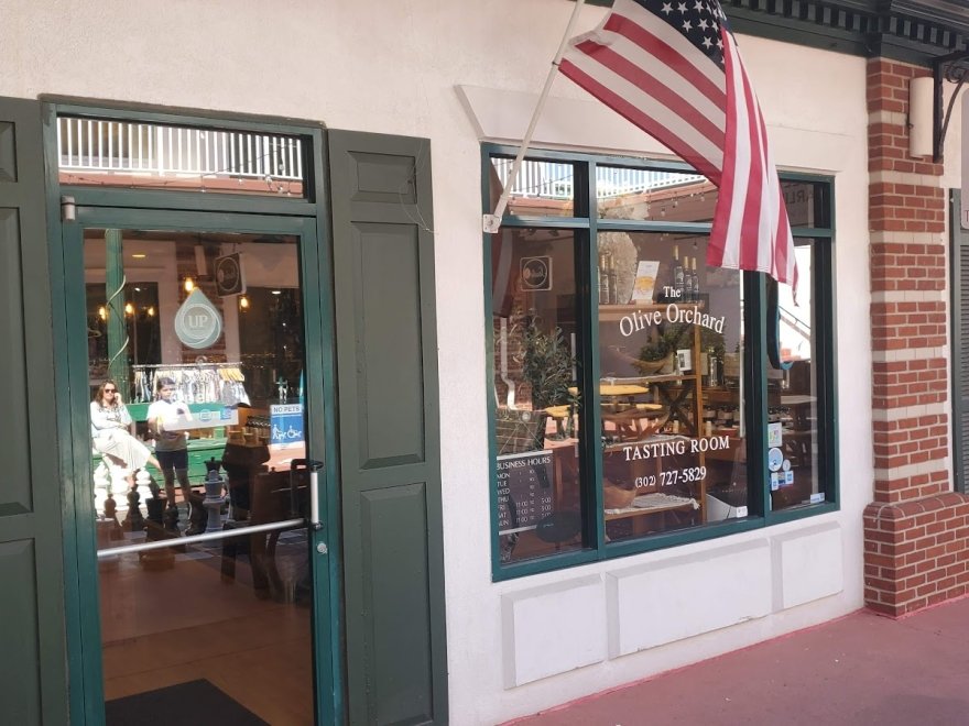 Olive Orchard Bistro