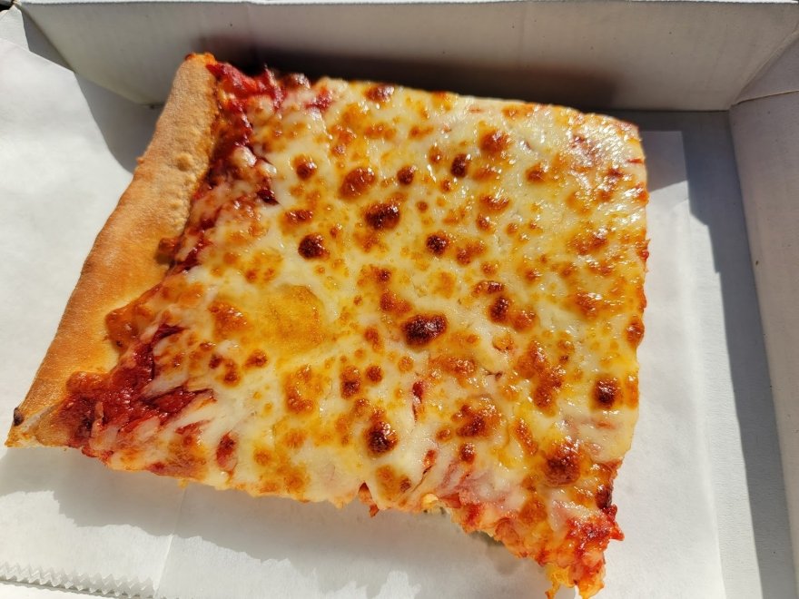 Pat's Pizza