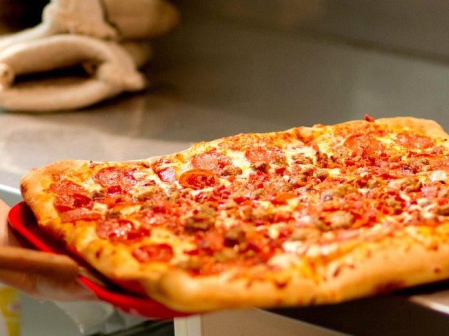 Pat's Pizza