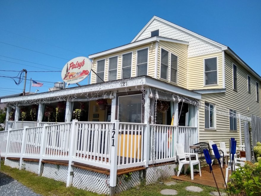 Patsy's Restaurant