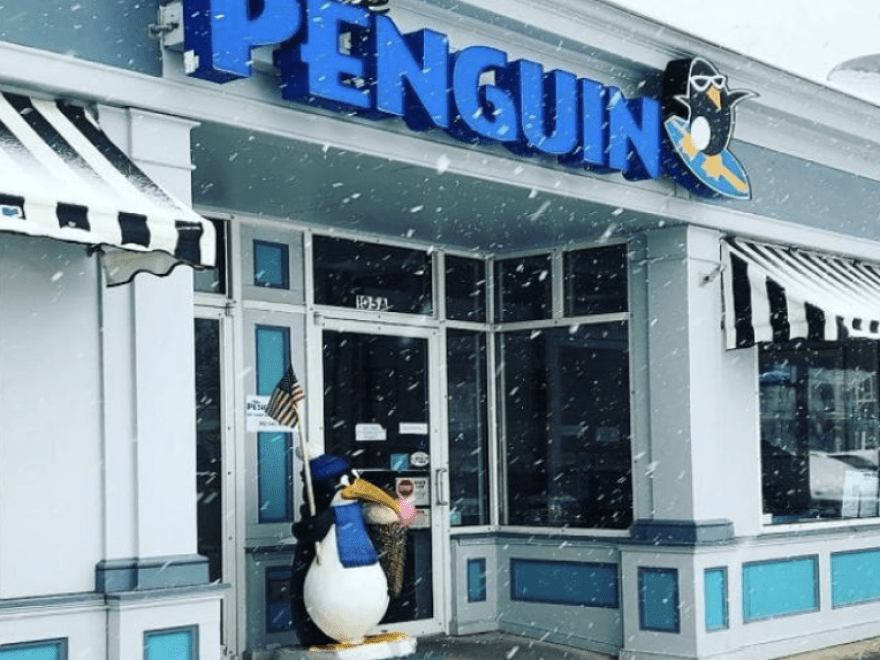 The Penguin