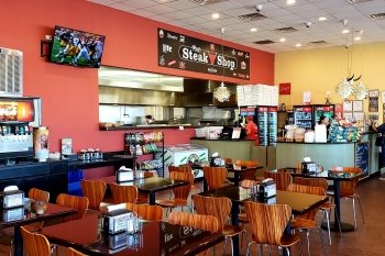 Pete's Steak Shop