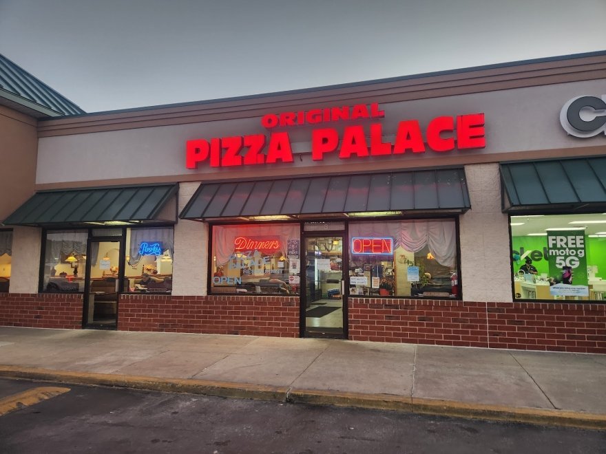 Pizza Palace