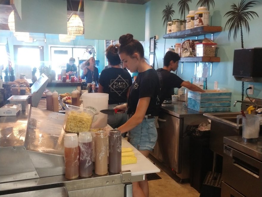 Playa Bowls Rehoboth