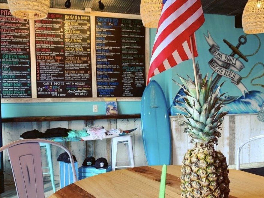 Playa Bowls Rehoboth