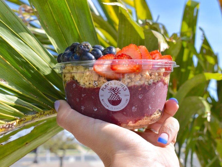 Playa Bowls Rehoboth
