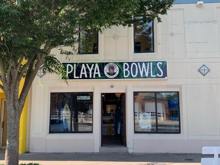 Playa Bowls Rehoboth