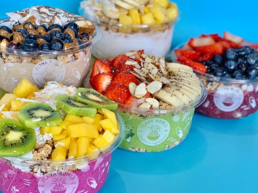 Playa Bowls Rehoboth