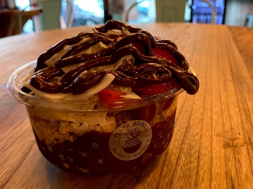Playa Bowls Rehoboth