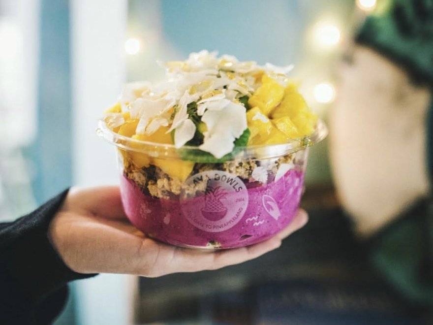 Playa Bowls Rehoboth