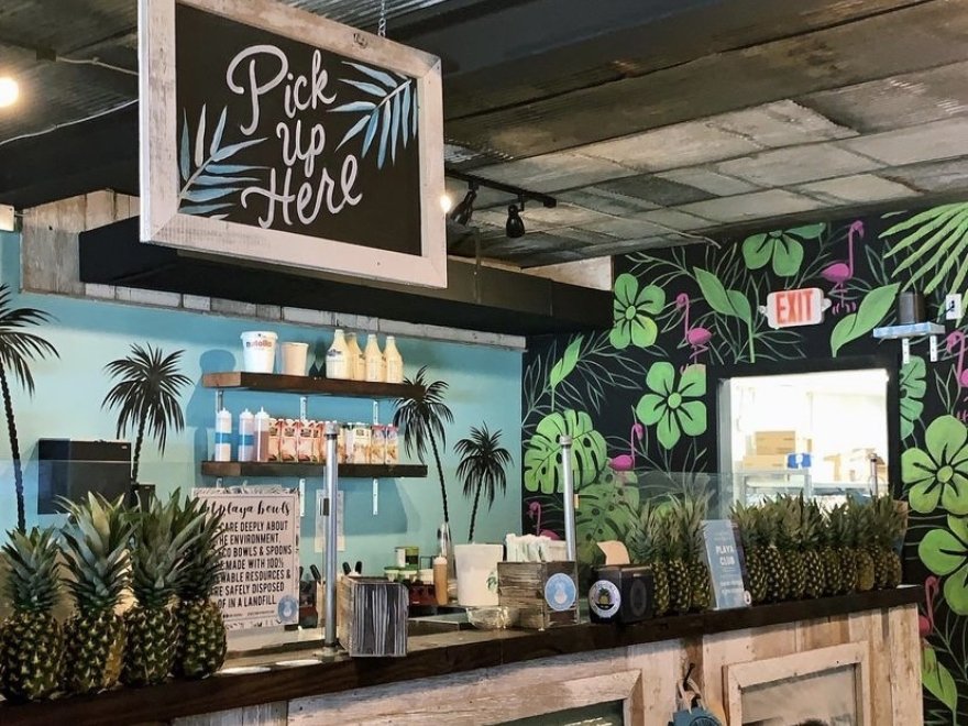 Playa Bowls Rehoboth