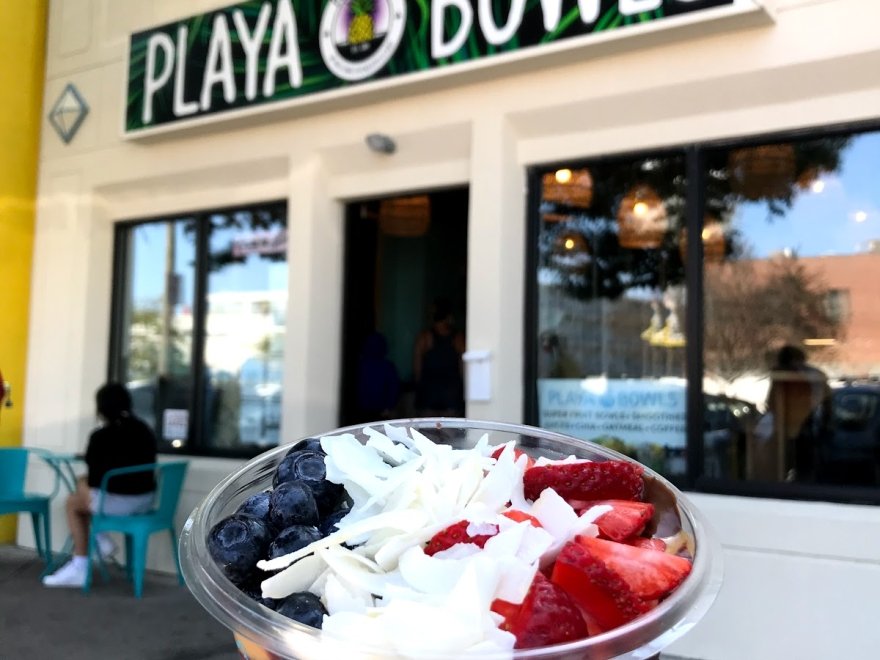 Playa Bowls Rehoboth