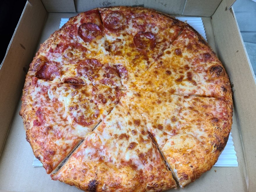 Porto Pizza & Grill Restaurant