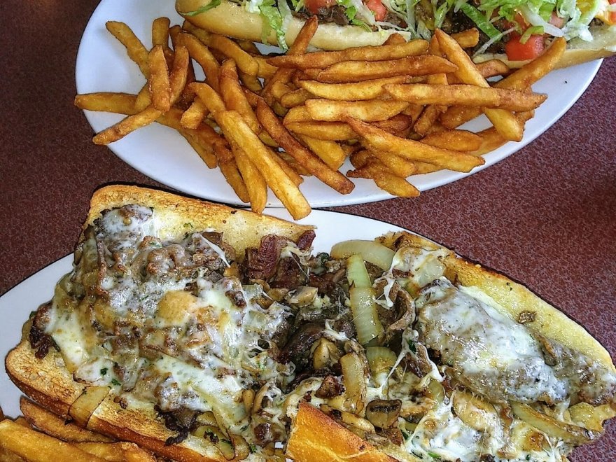 Porto Pizza & Grill Restaurant