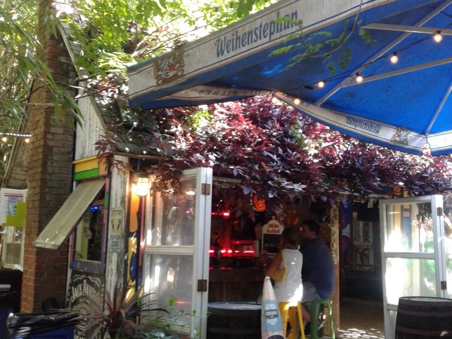 Purple Parrot Grill