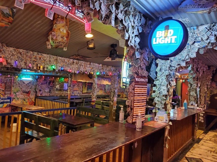 Purple Parrot Grill