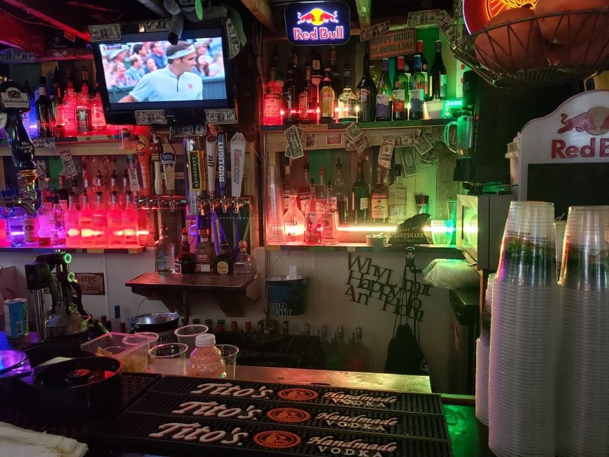 Purple Parrot Grill