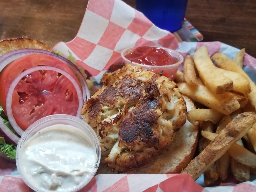 Purple Parrot Grill