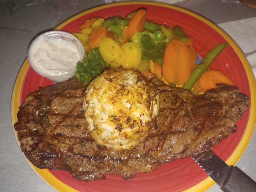Purple Parrot Grill