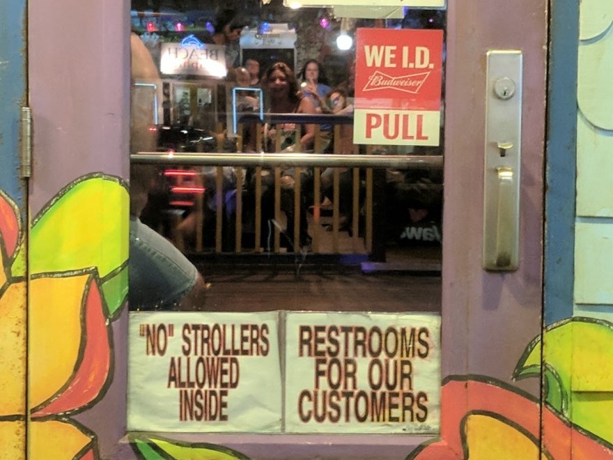 Purple Parrot Grill