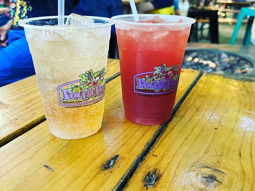 Purple Parrot Grill