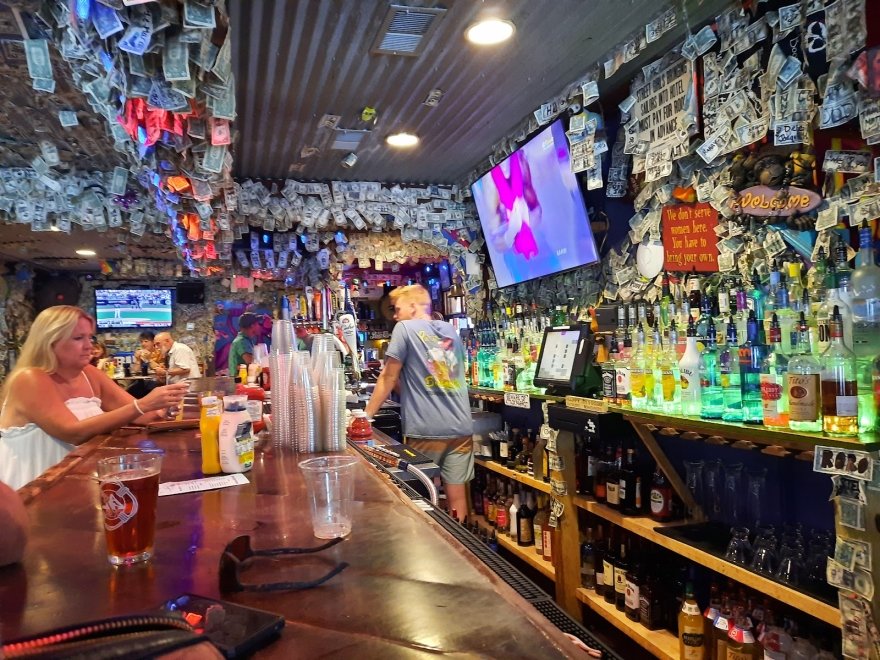 Purple Parrot Grill