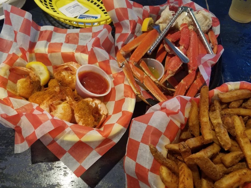 Purple Parrot Grill