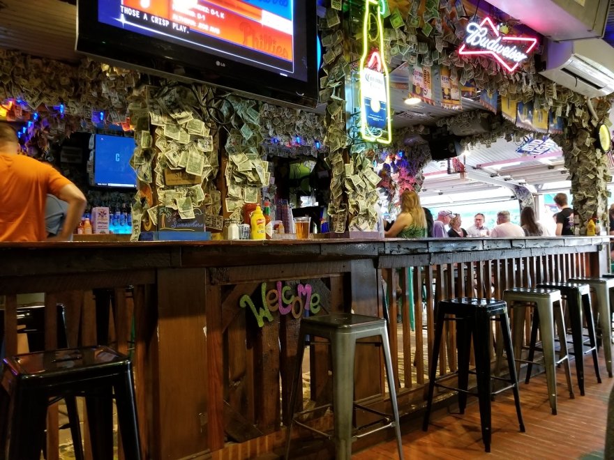 Purple Parrot Grill