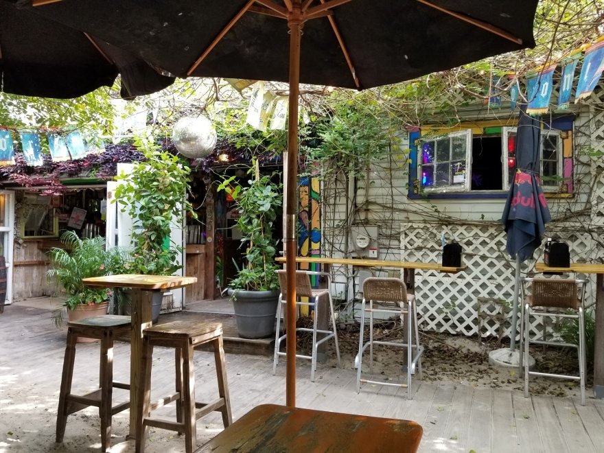 Purple Parrot Grill